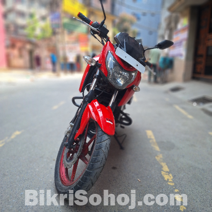 TVS Apache RTR 160 4V DD